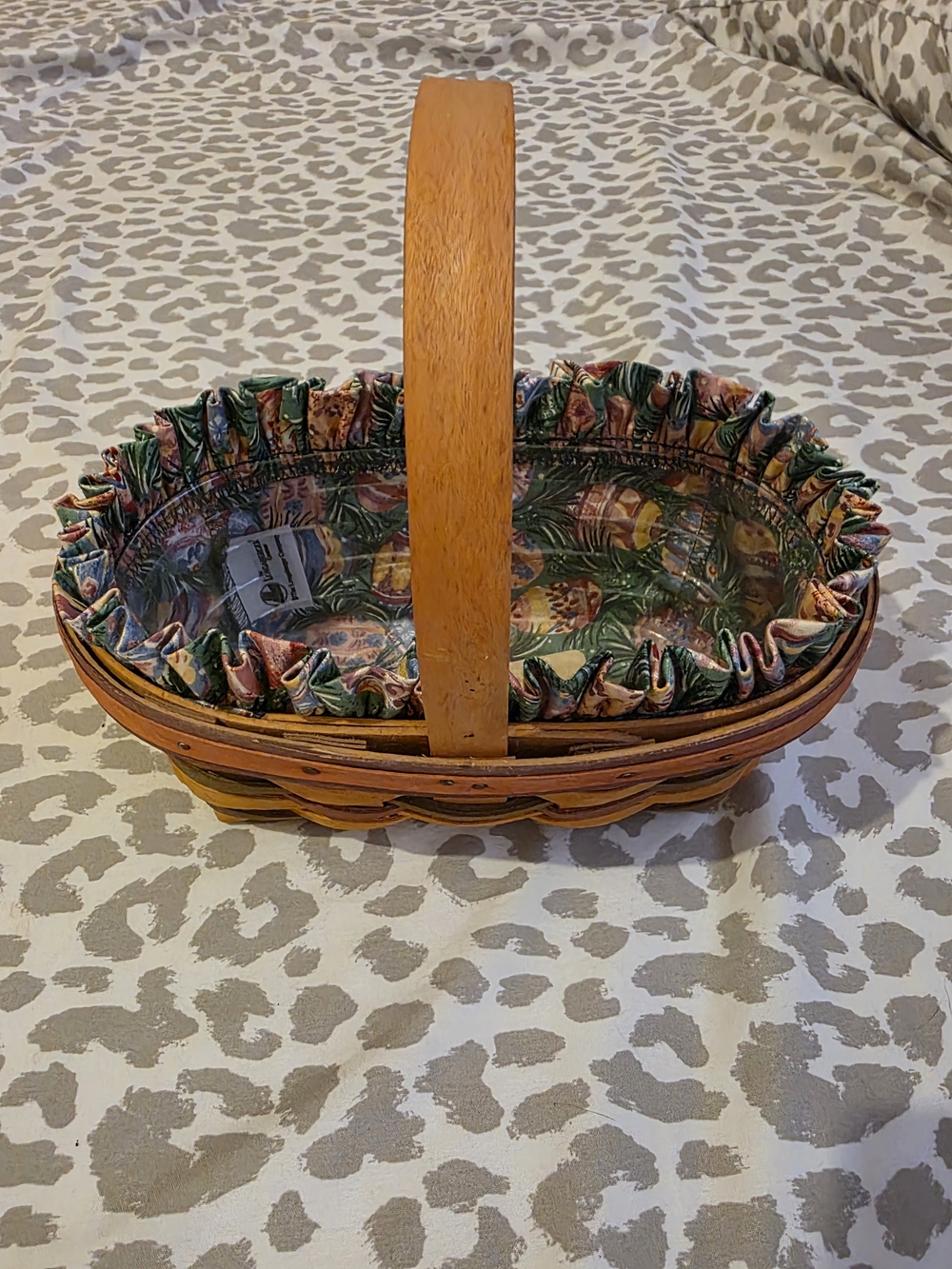 Longaberger Easter Basket